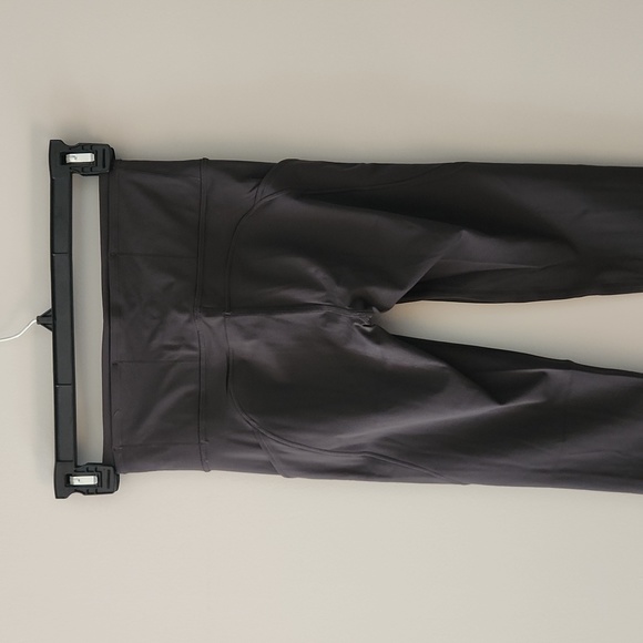 Lululemon Fast and Free High Rise Tight 28" *Brushed in Graphite Size 4 - Picture 9 of 10